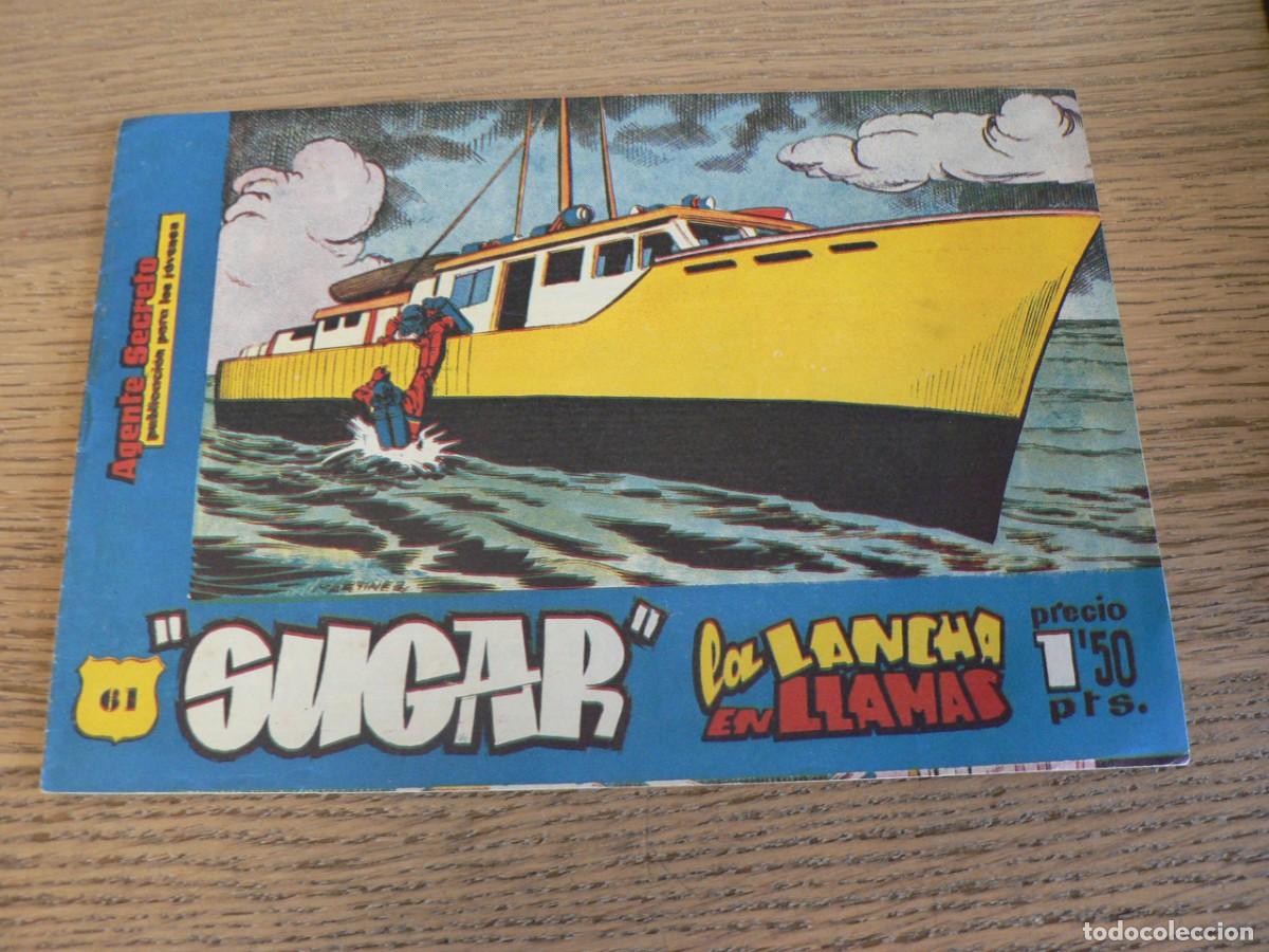 Tebeos: SUGAR N&ordm; 61 ---------------- - Foto 1