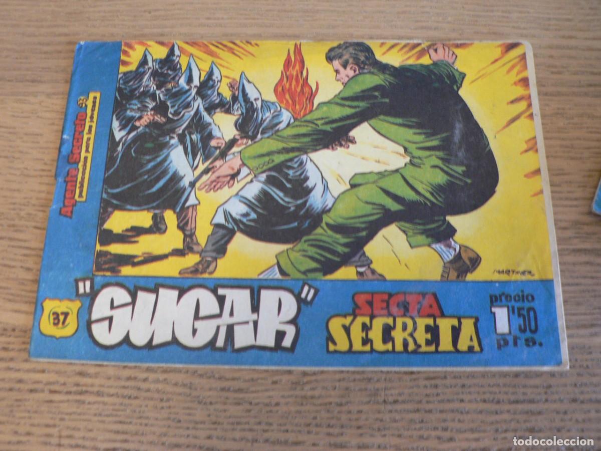 Tebeos: SUGAR N&ordm; 37 ---------------- - Foto 1