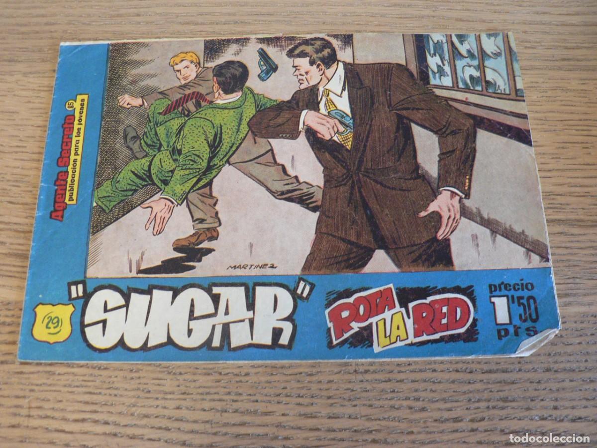 Tebeos: SUGAR N&ordm; 29 ---------------- - Foto 1