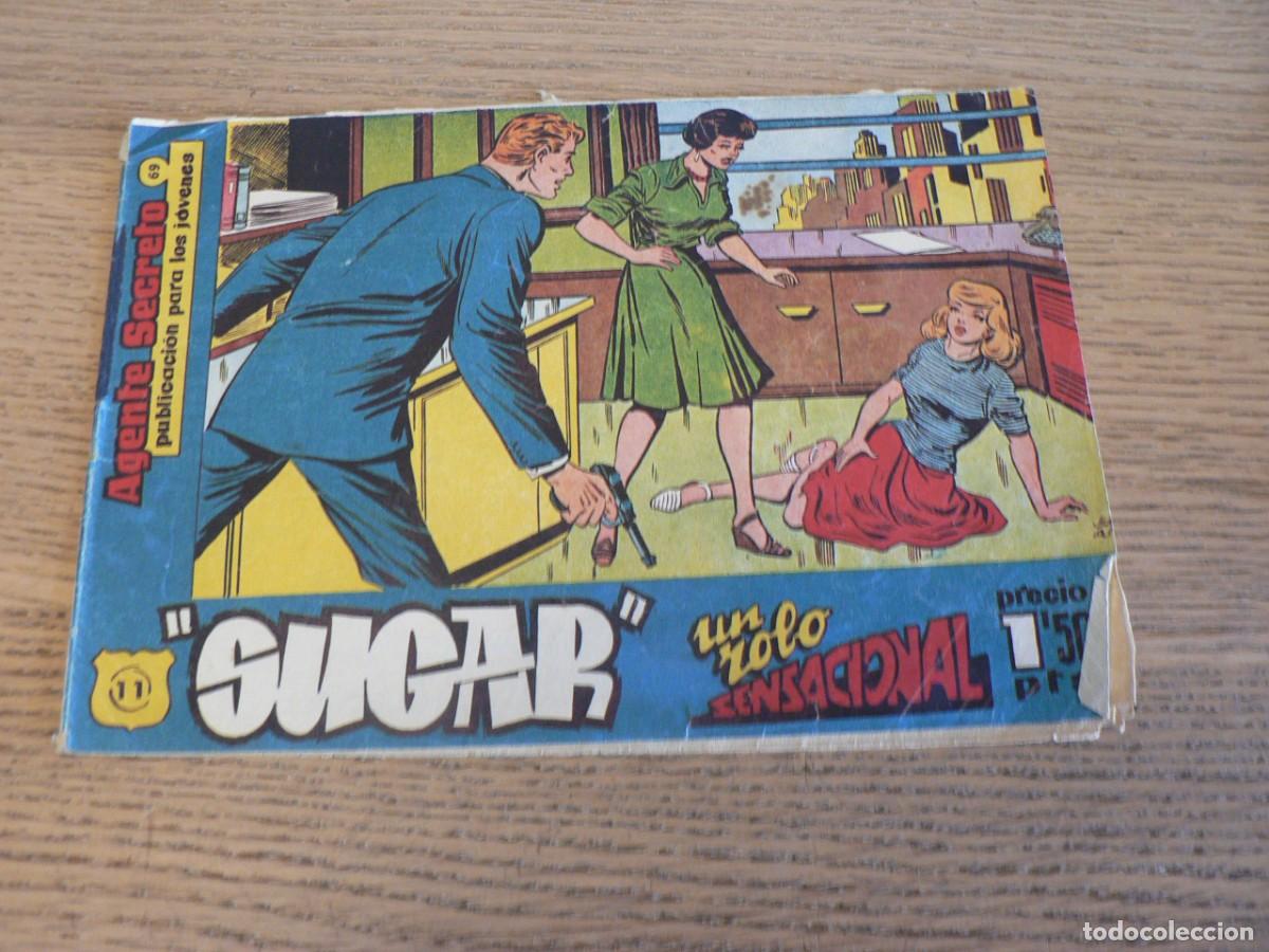 Tebeos: SUGAR N&ordm; 11 ---------------- - Foto 1