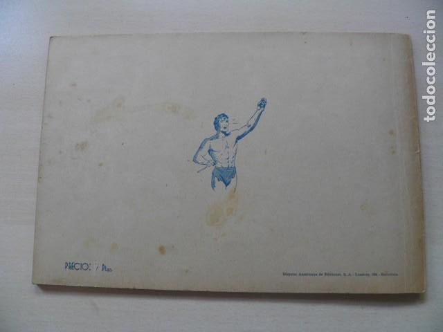 Tebeos: tebeo de tarzan album - Foto 2