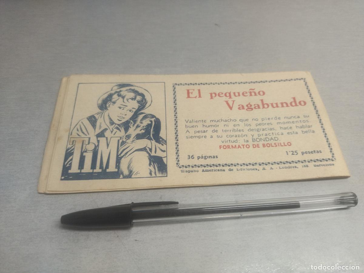 Tebeos: SUCHAI N&ordm; 45 / HISPANO AMERICANA ORIGINAL - Foto 2