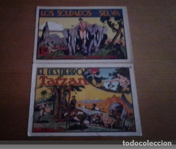 Tebeos: TARZAN HISPANO AMERICANA EDICIONES - Foto 1