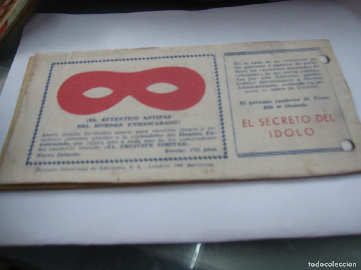 Tebeos: TEXAS BILL N&deg; 38 EDIT HISPANO AMERICANA - Foto 2