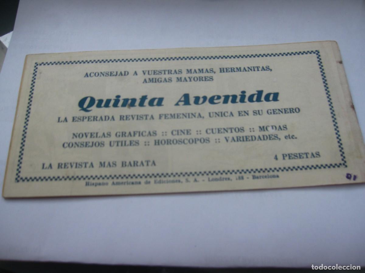 Tebeos: TEXAS BILL N&deg; 151 EDIT HISPANO AMERICANA - Foto 2