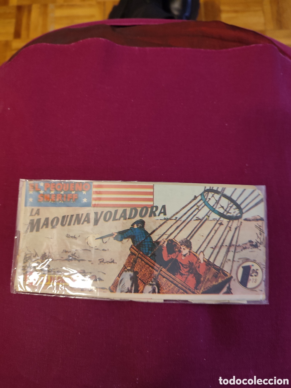 Tebeos: El peque&ntilde;o Sheriff n&uacute;mero 40 - Foto 1
