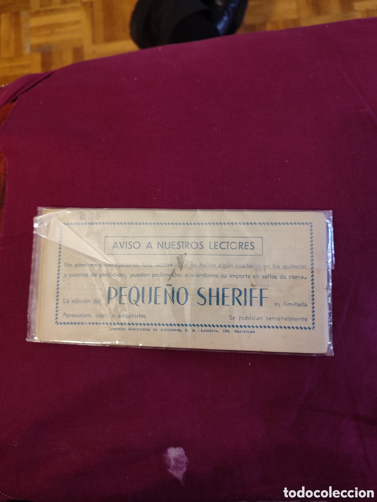 Tebeos: El peque&ntilde;o Sheriff n&uacute;mero 14 - Foto 2