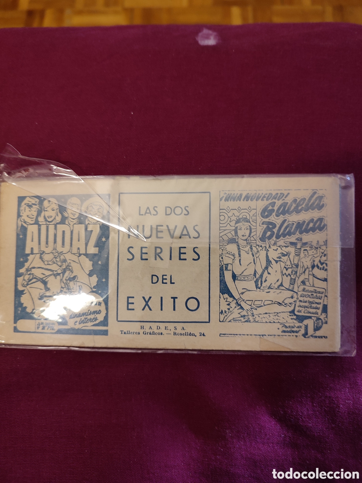 Tebeos: El peque&ntilde;o Sheriff n&uacute;mero 65 - Foto 2
