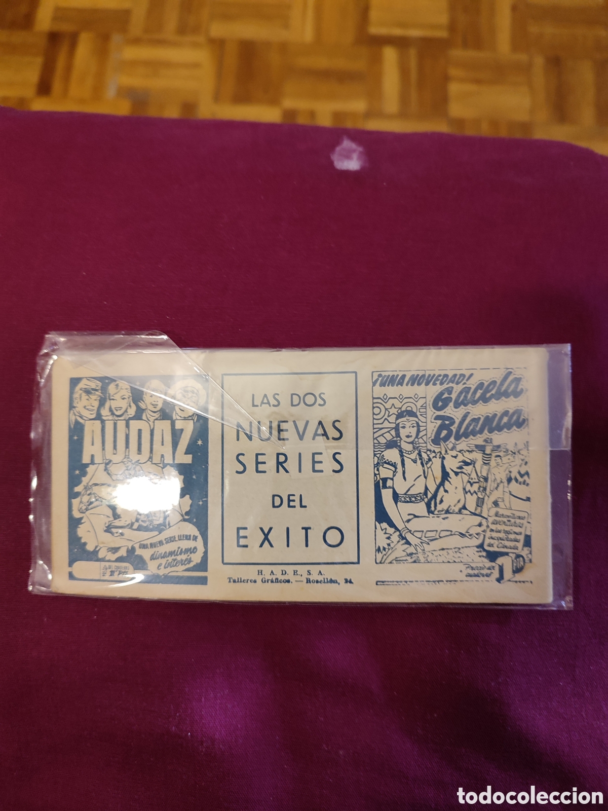 Tebeos: El peque&ntilde;o Sheriff n&uacute;mero 68 - Foto 2