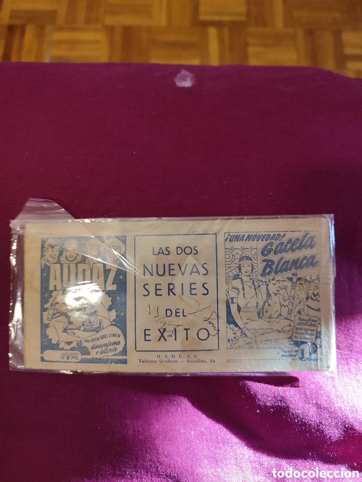 Tebeos: El peque&ntilde;o Sheriff n&uacute;mero 64 - Foto 2
