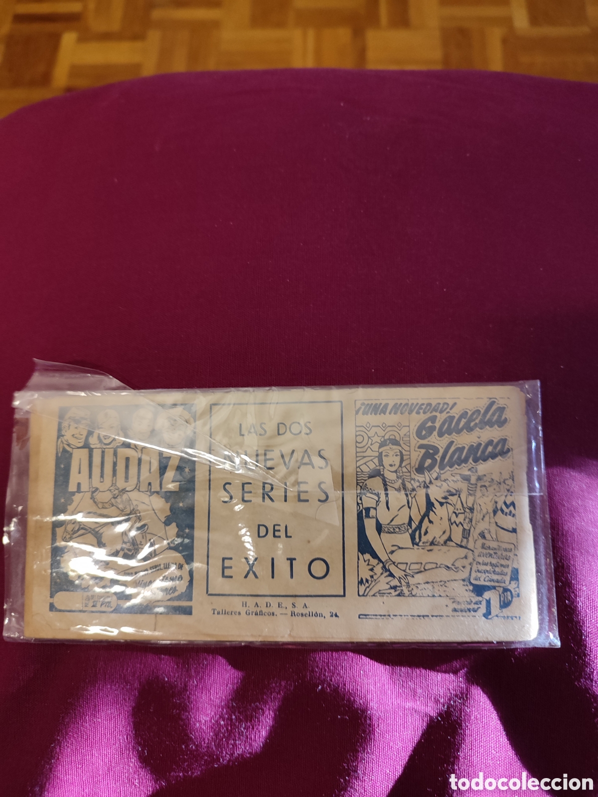 Tebeos: El peque&ntilde;o Sheriff n&uacute;mero 69 - Foto 2