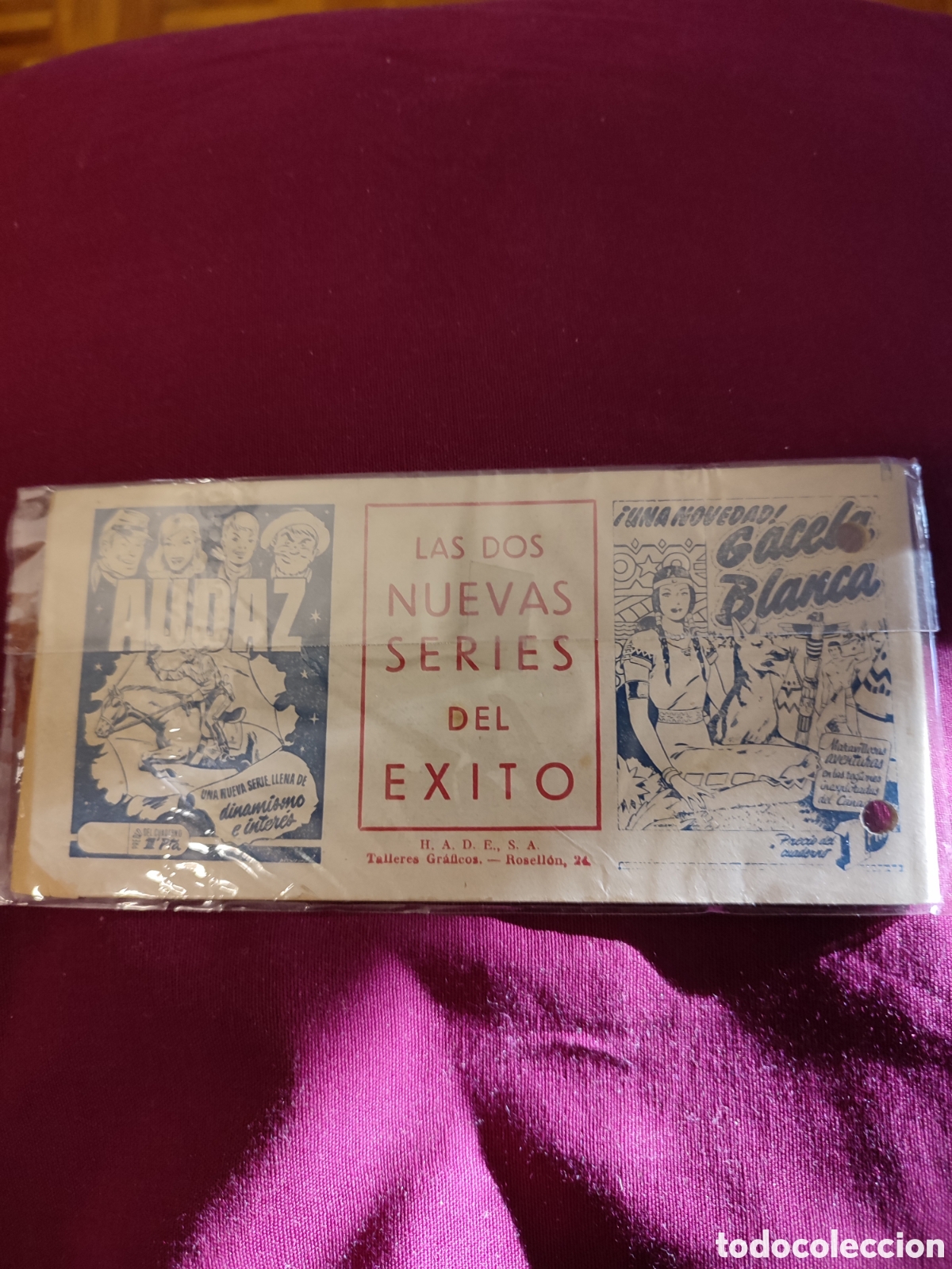 Tebeos: El peque&ntilde;o Sheriff n&uacute;mero 70 - Foto 2