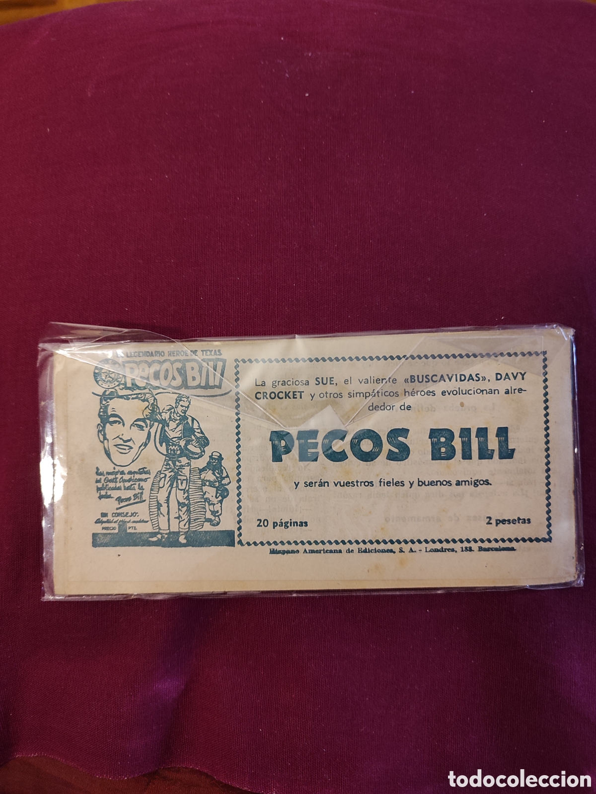 Tebeos: El peque&ntilde;o Sheriff n&uacute;mero 141 - Foto 2