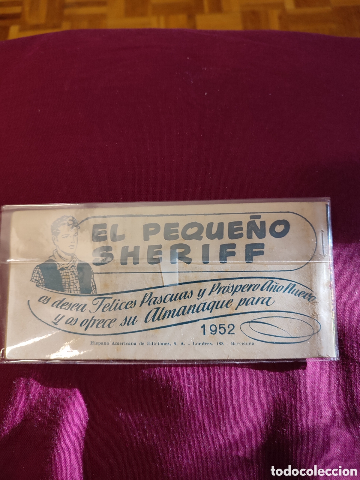 Tebeos: El peque&ntilde;o Sheriff n&uacute;mero 151 - Foto 2