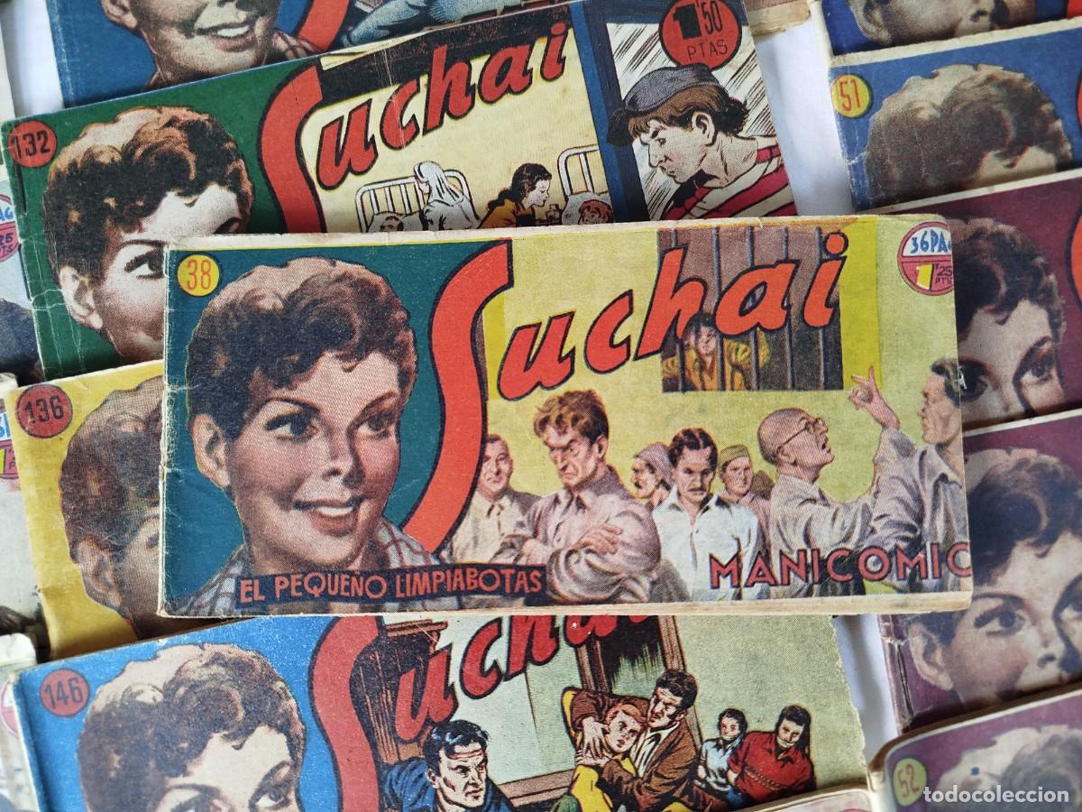 Tebeos: Suchai ,el peque&ntilde;o limpiabotas - Foto 6