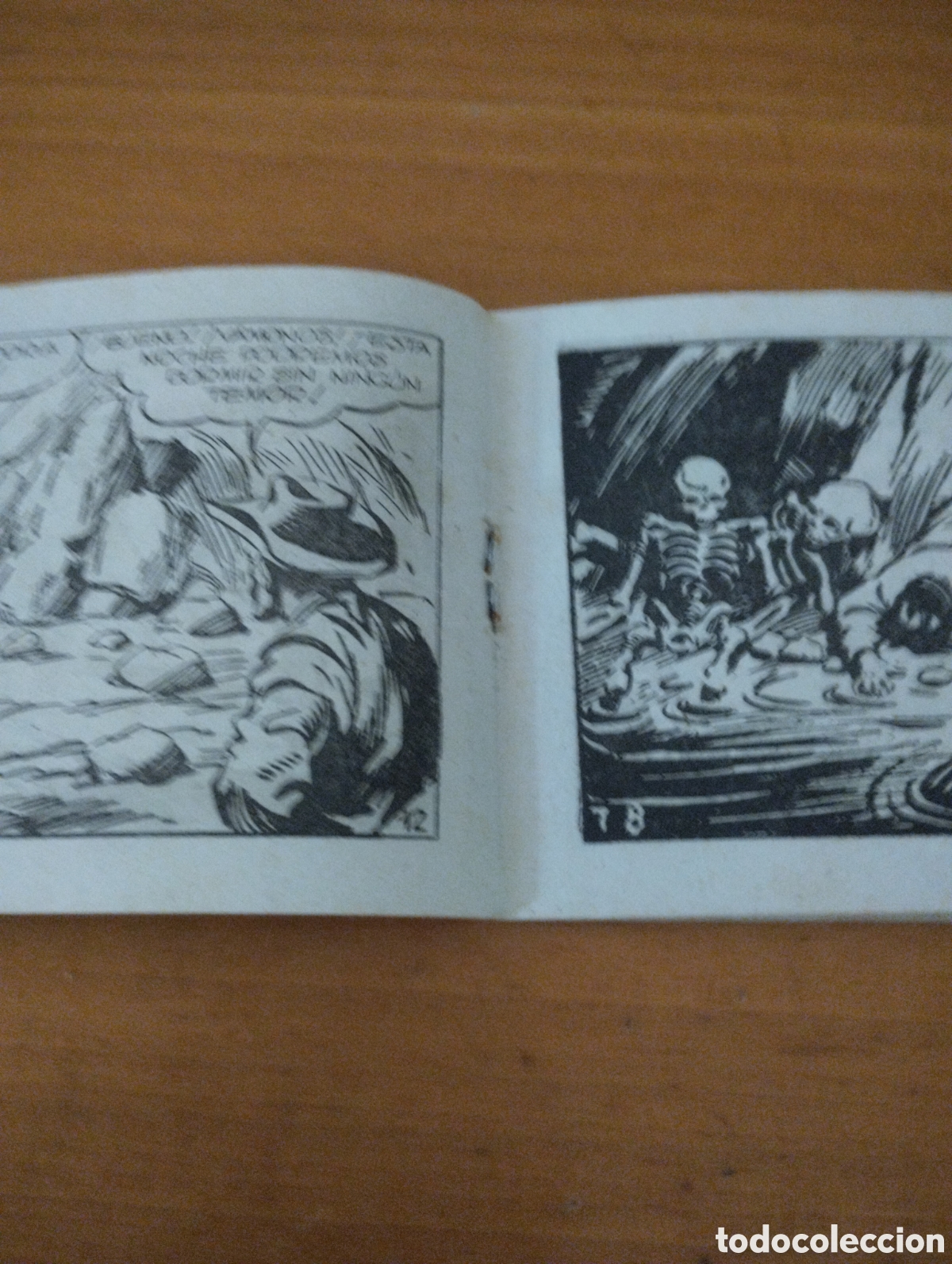 Tebeos: COMIC TEXAS BILL. 28 paginas!! - Foto 3