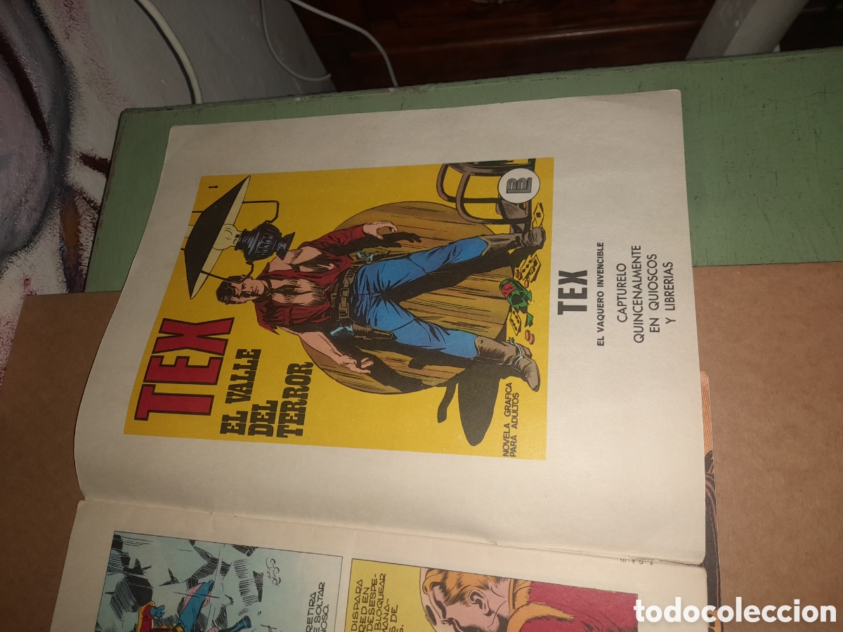 Tebeos: Flas Gordon 2 n&uacute;meros el 4 y 5 del a&ntilde;o 1971 - Foto 12