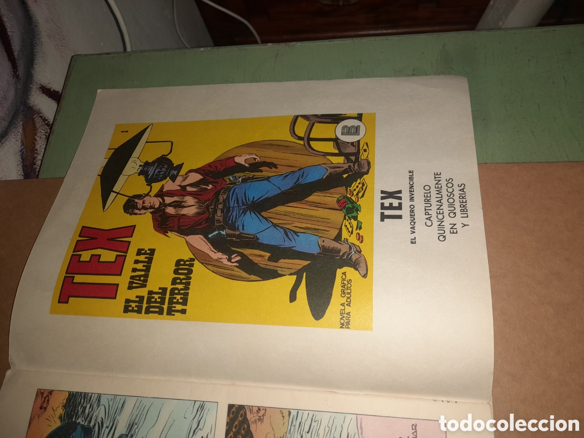 Tebeos: Flas Gordon 2 n&uacute;meros el 4 y 5 del a&ntilde;o 1971 - Foto 13