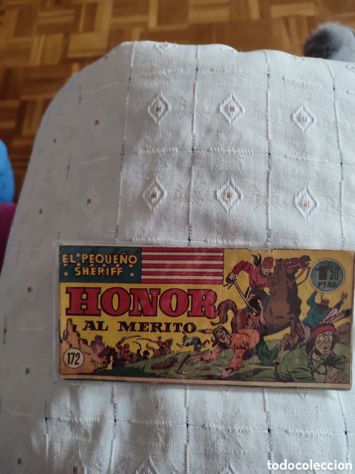 Tebeos: El peque&ntilde;o Sheriff n&uacute;mero 172 - Foto 1