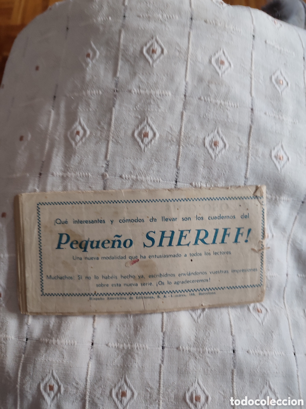 Tebeos: El peque&ntilde;o Sheriff n&uacute;mero 2 - Foto 2