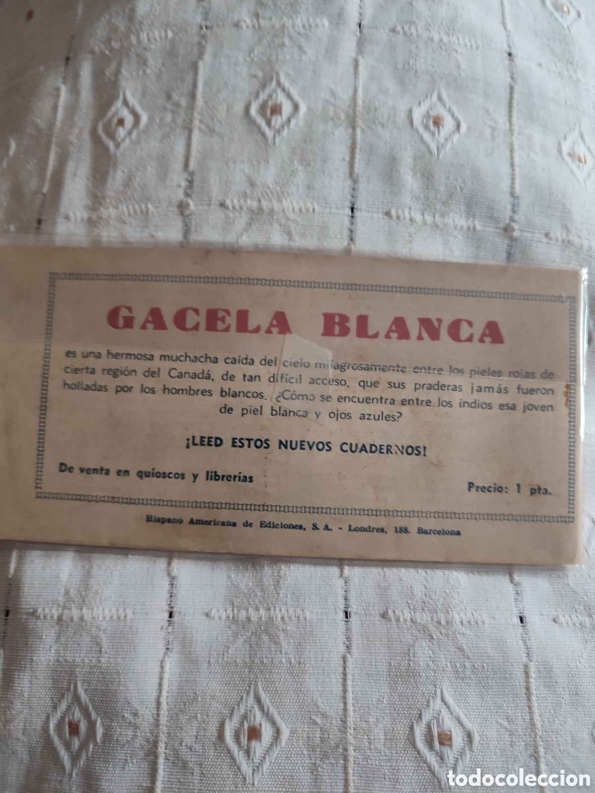Tebeos: El peque&ntilde;o Sheriff n&uacute;mero 56 - Foto 2
