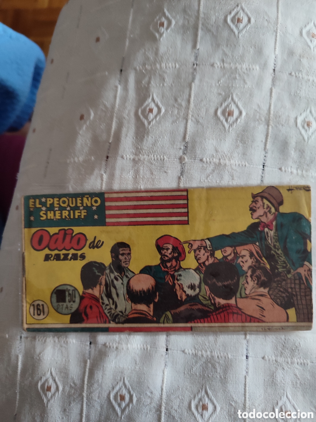 Tebeos: El peque&ntilde;o Sheriff n&uacute;mero 161 - Foto 1