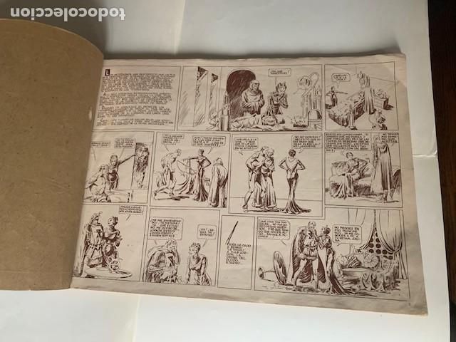 Tebeos: FLAS GORDON N&ordm; 2 DE HISPANO AMERICANA DE EDICIONES - Foto 3