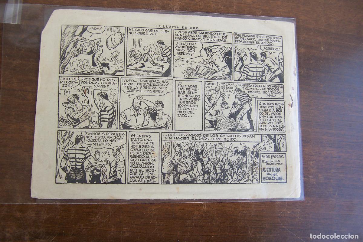 Tebeos: hispano americana,- Dick toro n&ordm; 34 Y 32 - Foto 4