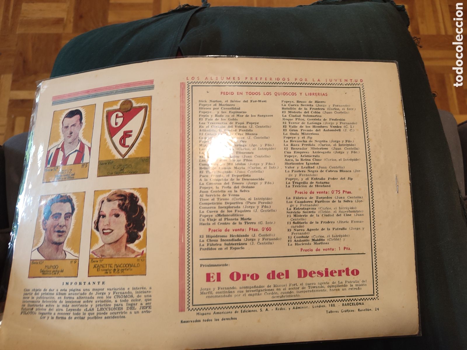 Tebeos: El sosia de Centella - Foto 2