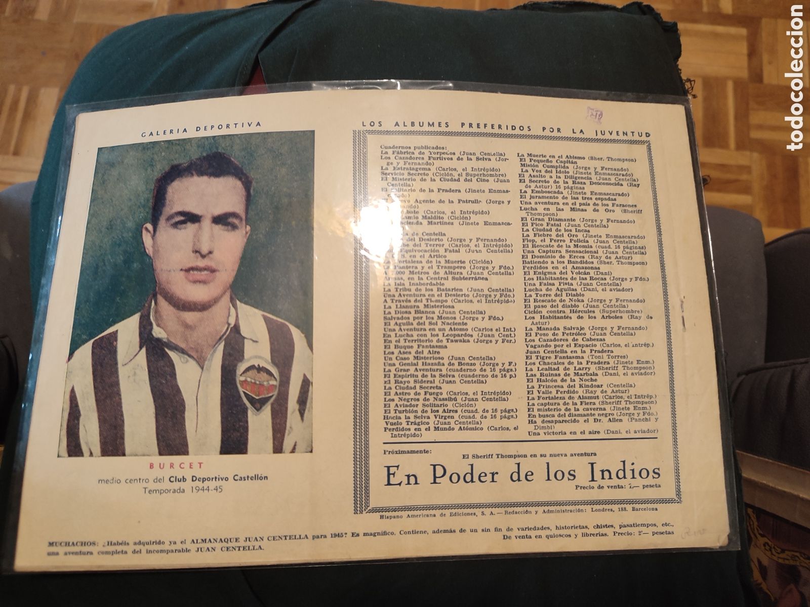 Tebeos: En los mares del sur con Juan Centella - Foto 2