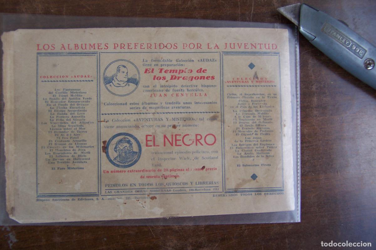 Tebeos: juan centella n&ordm; el r&aacute;pido - Foto 2
