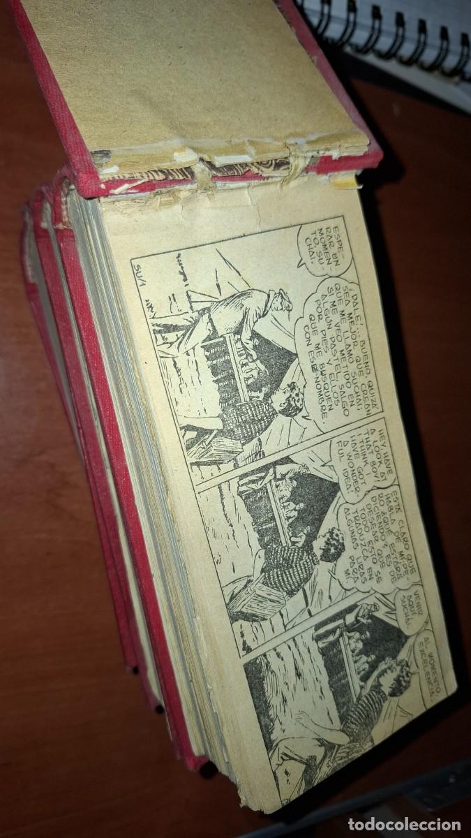 Tebeos: Suchai, 3 tomos, numeros 1 a 70. Originales - Foto 2