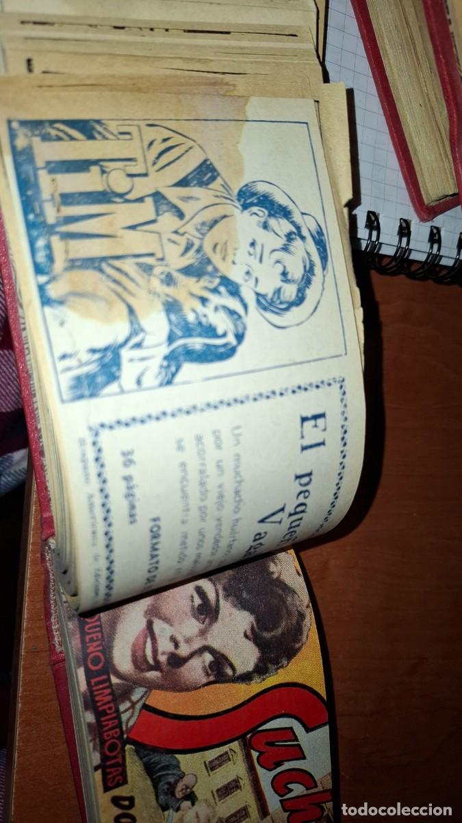 Tebeos: Suchai, 3 tomos, numeros 1 a 70. Originales - Foto 14