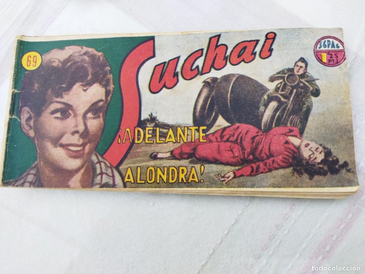 Tebeos: comic sichas n&ordm; 69 - 8 x 17 - Foto 1