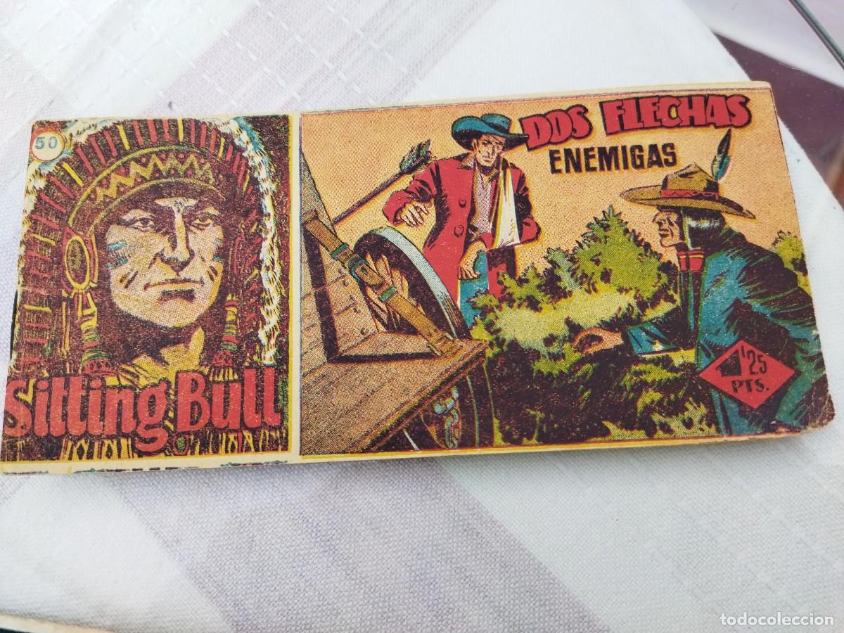 Tebeos: comic SITTING BELL N&ordm; 50 - 8 X17 - Foto 1