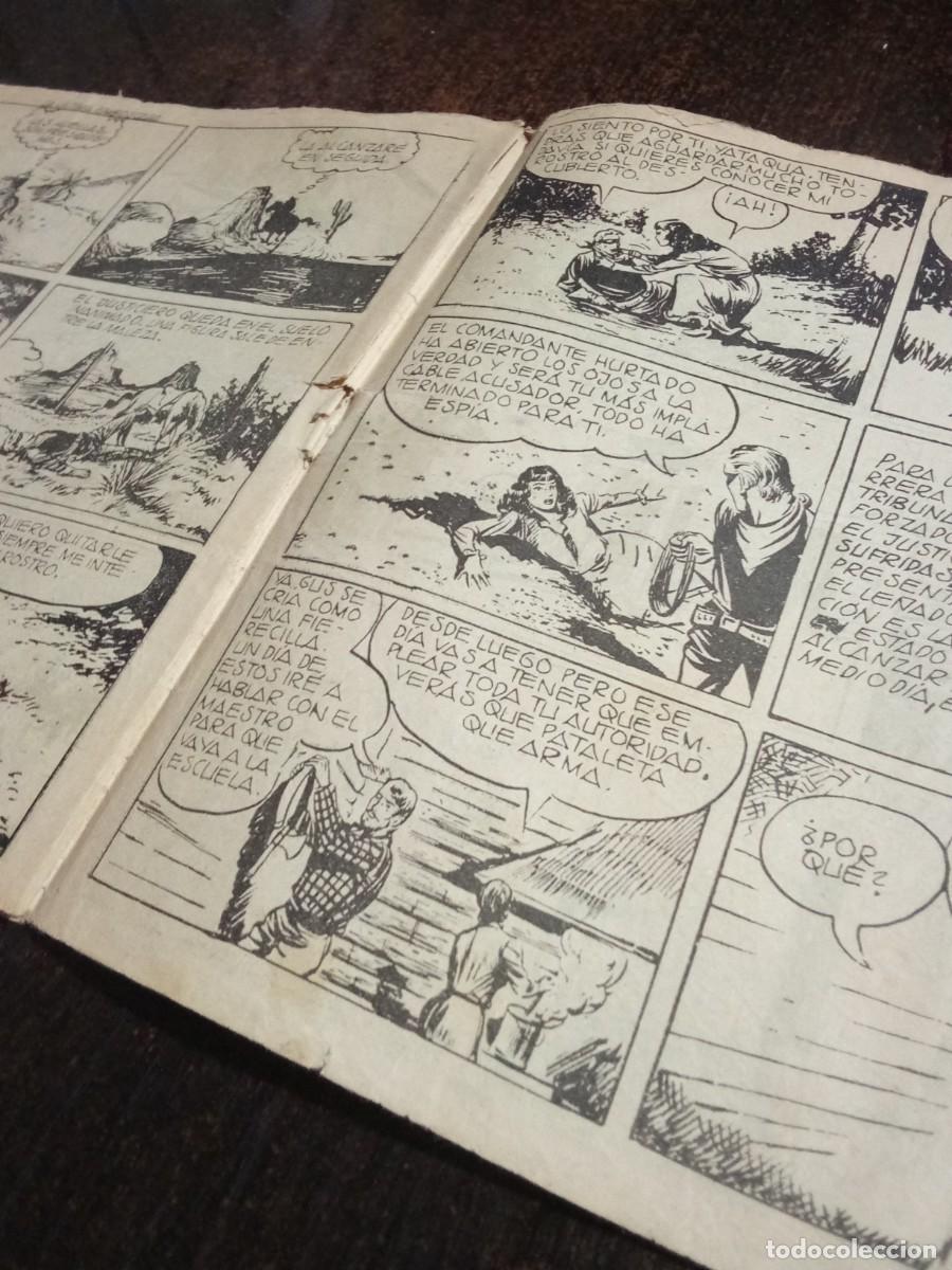 Tebeos: El justiciero Enmascarado. - Foto 2