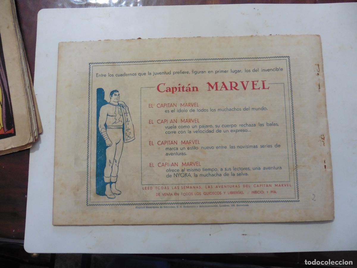Tebeos: AMOK N&ordm; 2 HISPANOAMERICANA ORIGINAL - Foto 2