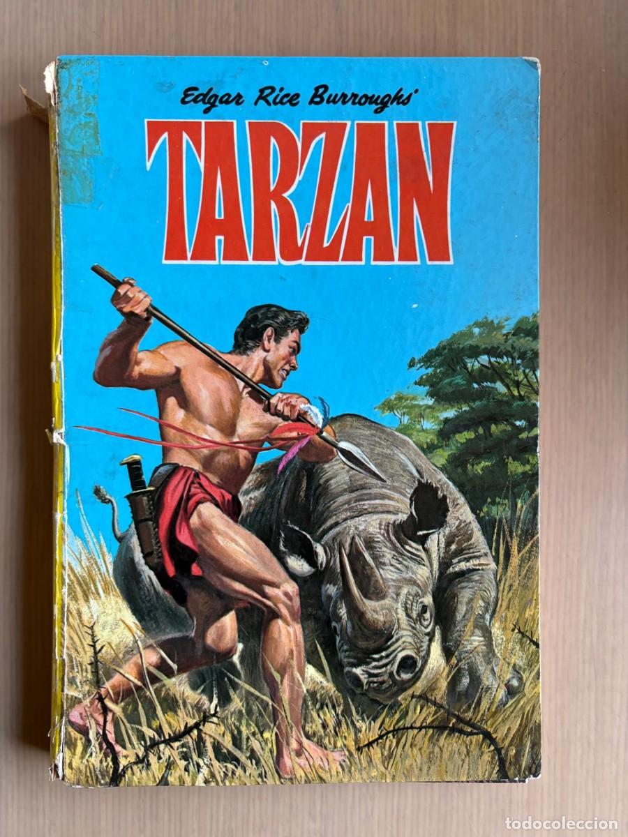 Tebeos: Tarzan tomo estado normal - Foto 1