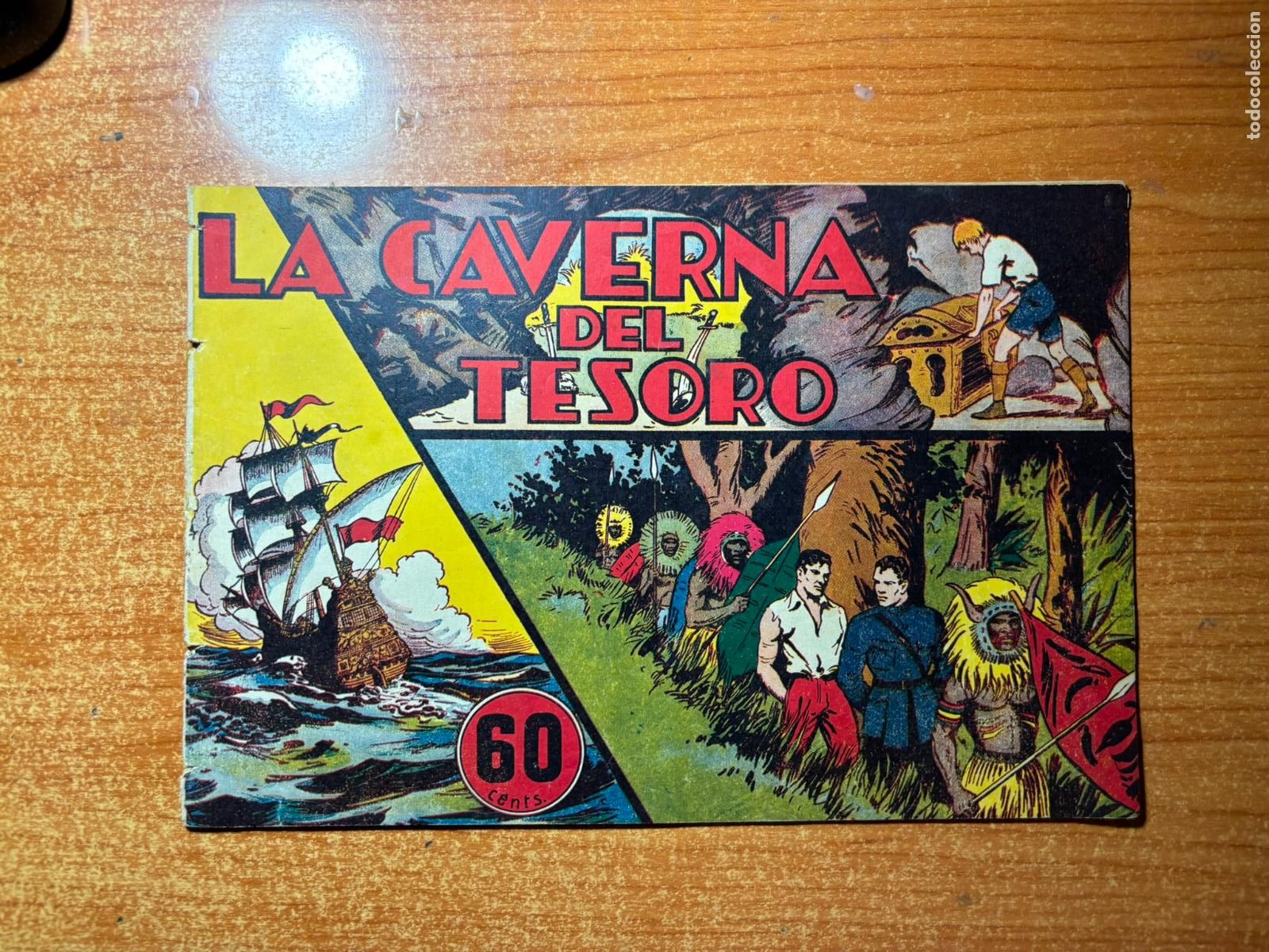 Tebeos: JORGE Y FERNANDO N&ordm; 20 EDITORIAL HISPANO AMERICANA ORIGINAL