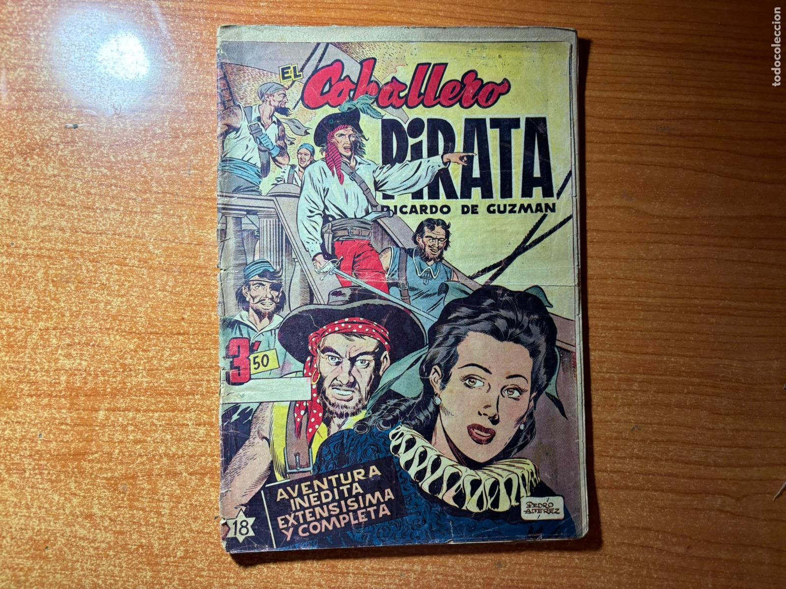 Tebeos: SERIE EXTRA N&ordm; 18 EDITORIAL HISPANO AMERICANA ORIGINAL