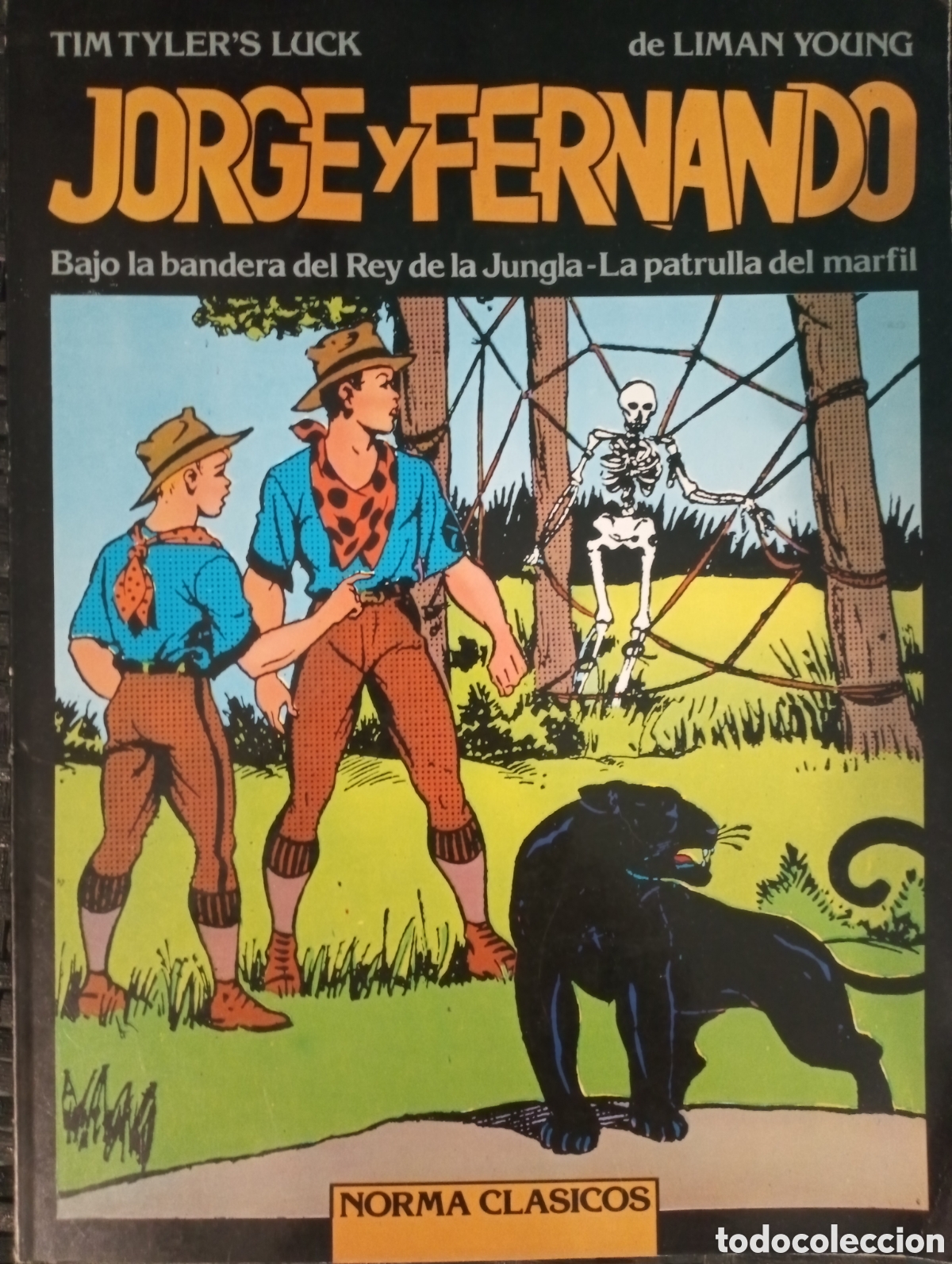 Tebeos: 2 comics Jorge y Fernando - Foto 2