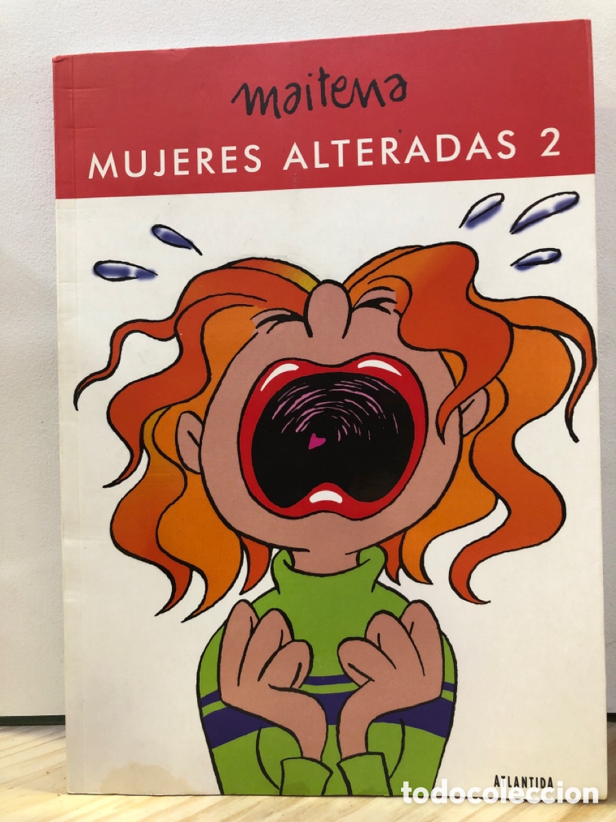 Tebeos: Mujeres alteradas 2 - Maitena - Foto 1