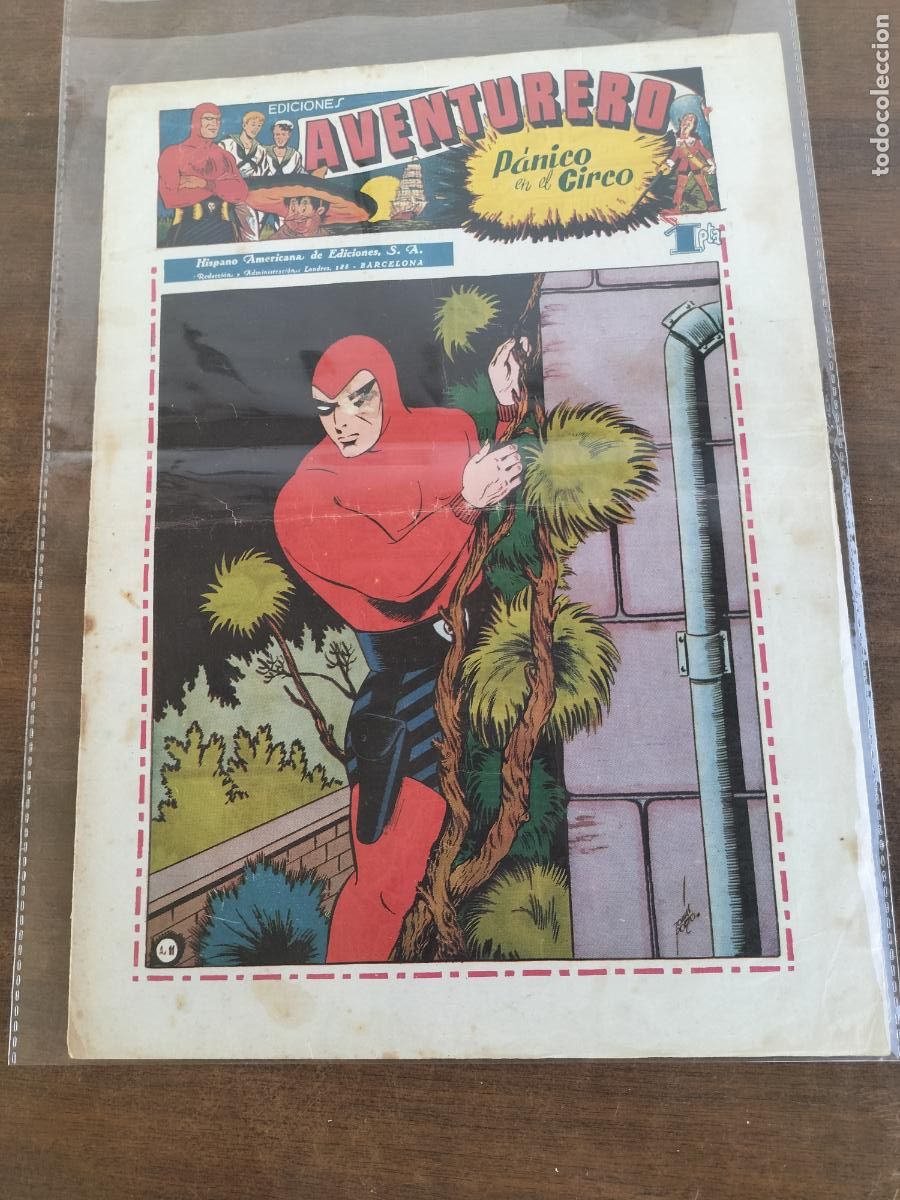 Livros de Banda Desenhada: EDICIONES AVENTUREROS - 2&ordf; EPOCA N&ordm; 11
