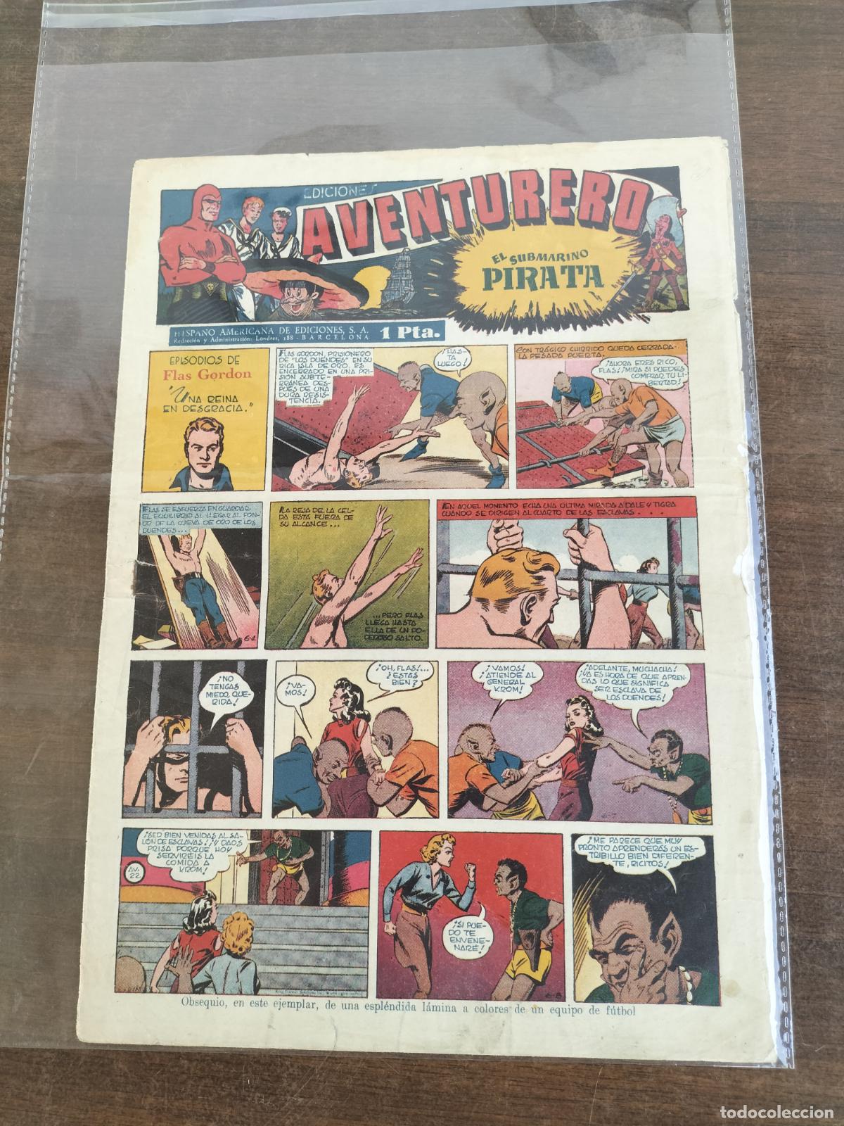 Livros de Banda Desenhada: EDICIONES AVENTUREROS - 2&ordf; EPOCA N&ordm; 22