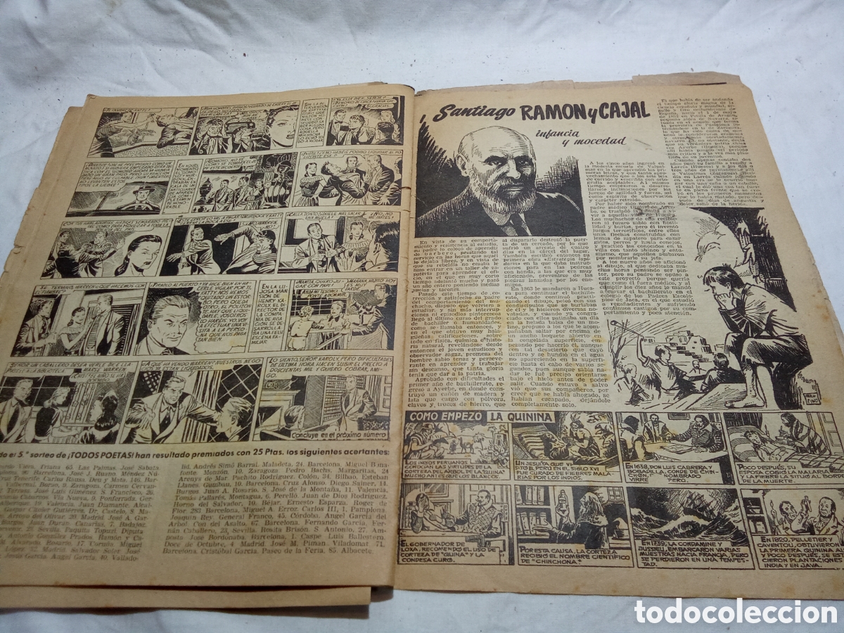 Tebeos: AVENTURERO N&deg;9 &iexcl;ALERTA A LA TIERRA! ORIGINAL - Foto 13