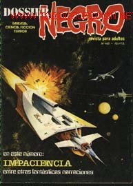 Tebeos: DOSSIER NEGRO, N&ordm;143. - Foto 1