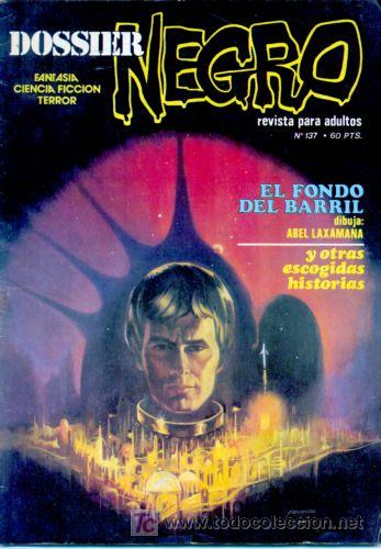 Tebeos: DOSSIER NEGRO 137 - Foto 1