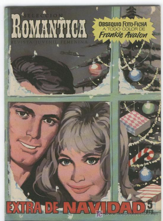 Tebeos: ROMANTICA EXTRA DE NAVIDAD 1961 IMPECABLE, DE LUJO - Foto 1