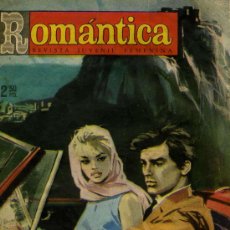Livros de Banda Desenhada: SELECCIÓN ROMÁNTICA - Nº 102, REVISTA JUVENIL FEMENINA - EDICIONES IBERO MUNDIAL 1961. Lote 7342135