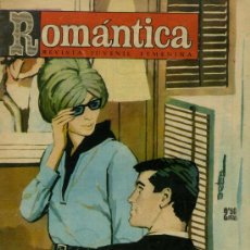 Livros de Banda Desenhada: SELECCIÓN ROMÁNTICA - Nº 107, REVISTA JUVENIL FEMENINA - EDICIONES IBERO MUNDIAL 1961. Lote 7342263